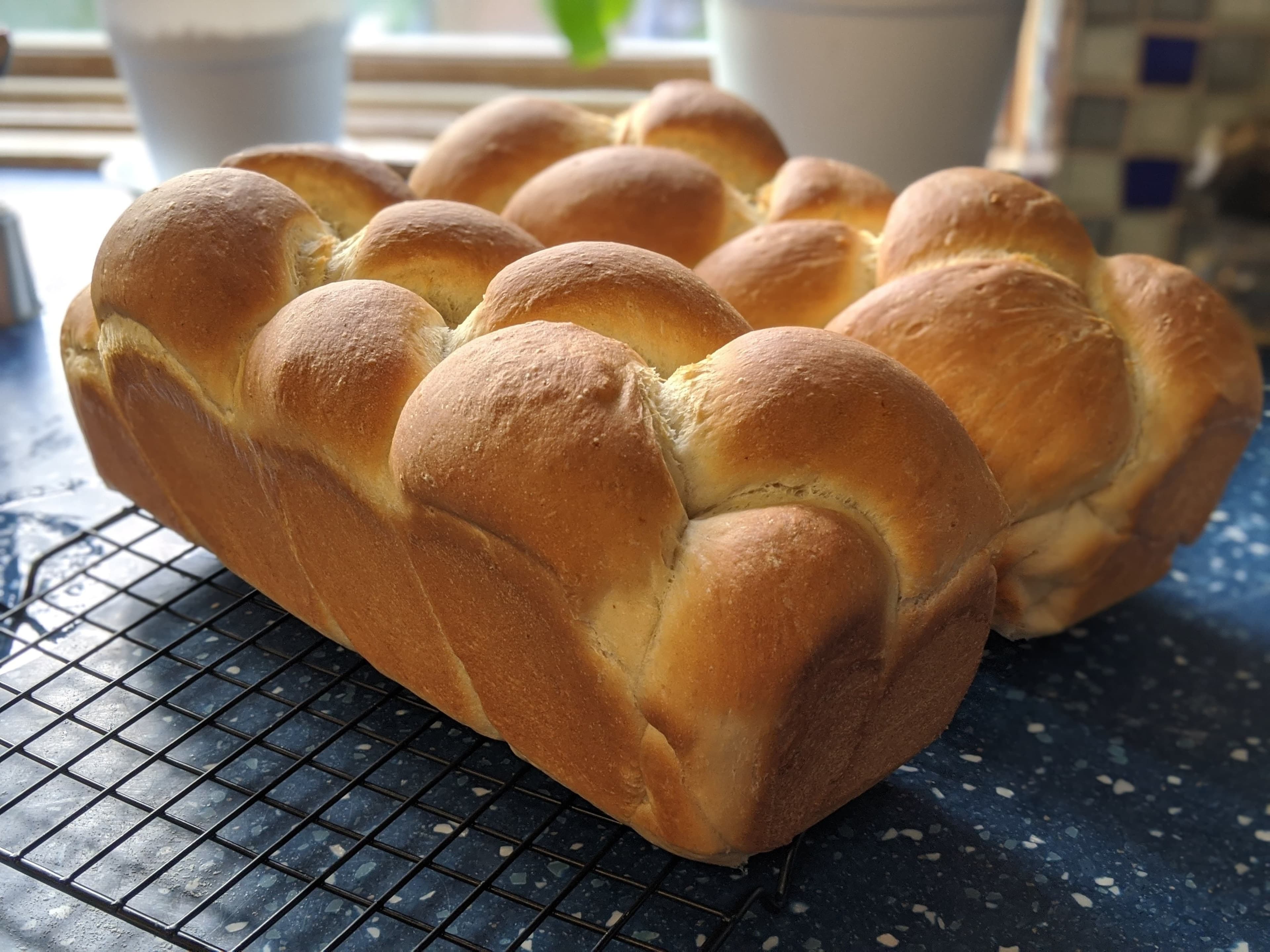 Challah bread