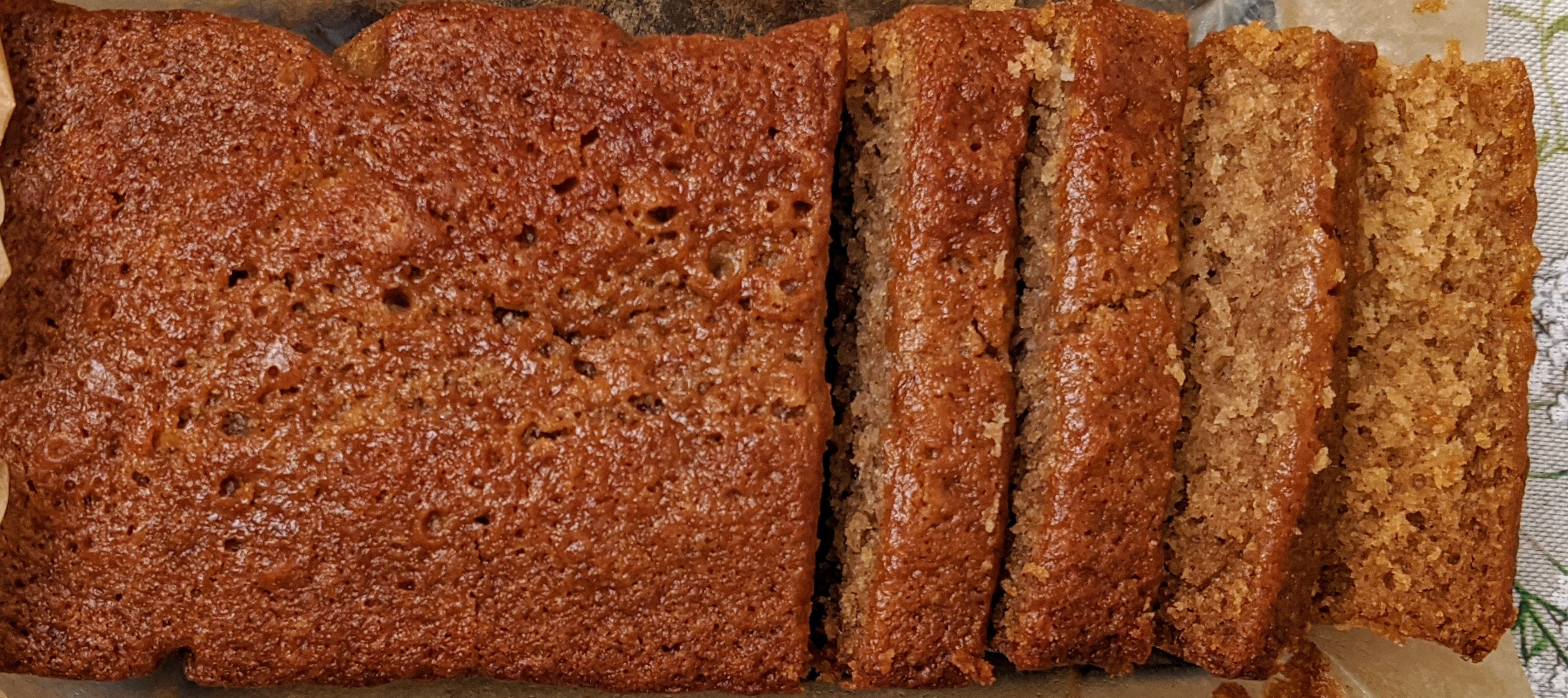 Mini Honey Bunny cake
