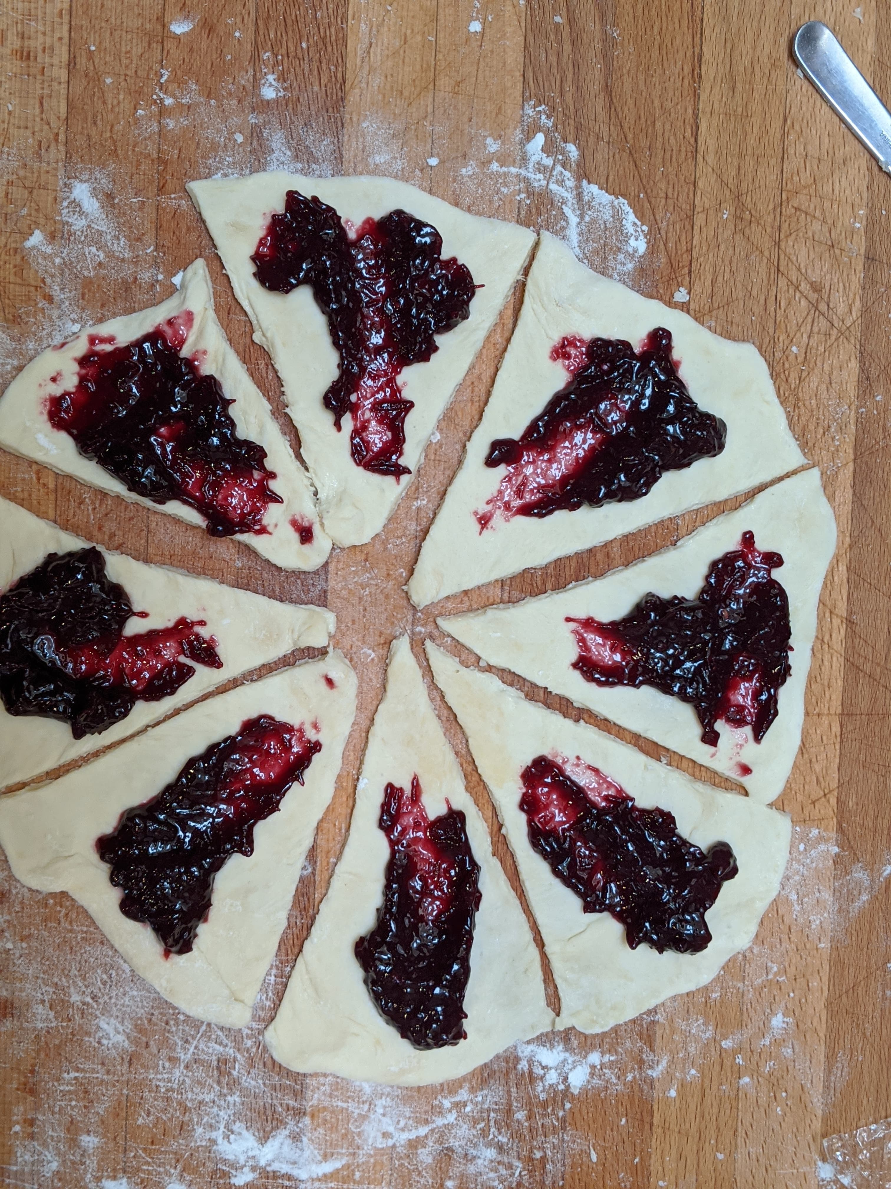 Baked good