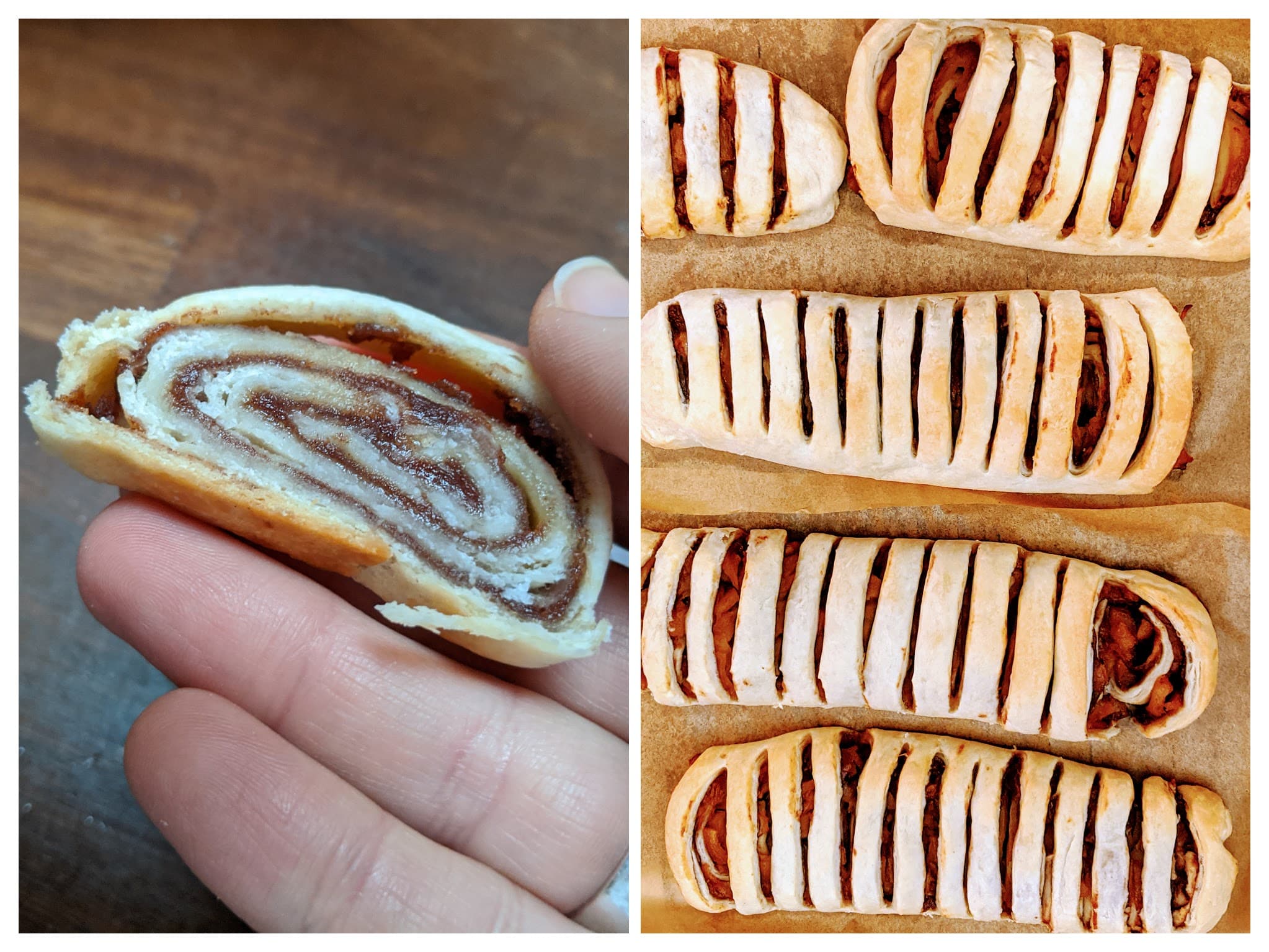 Baked good