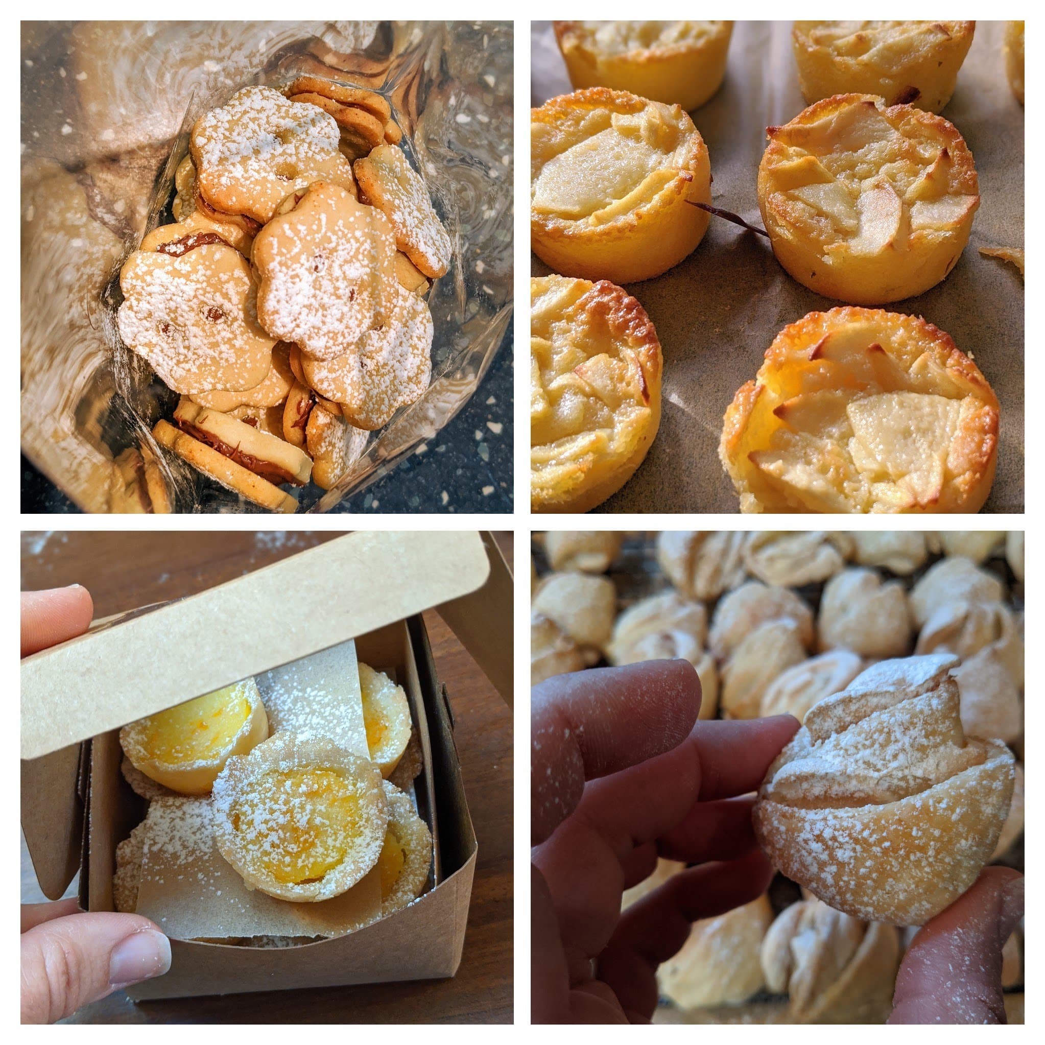 Baked good