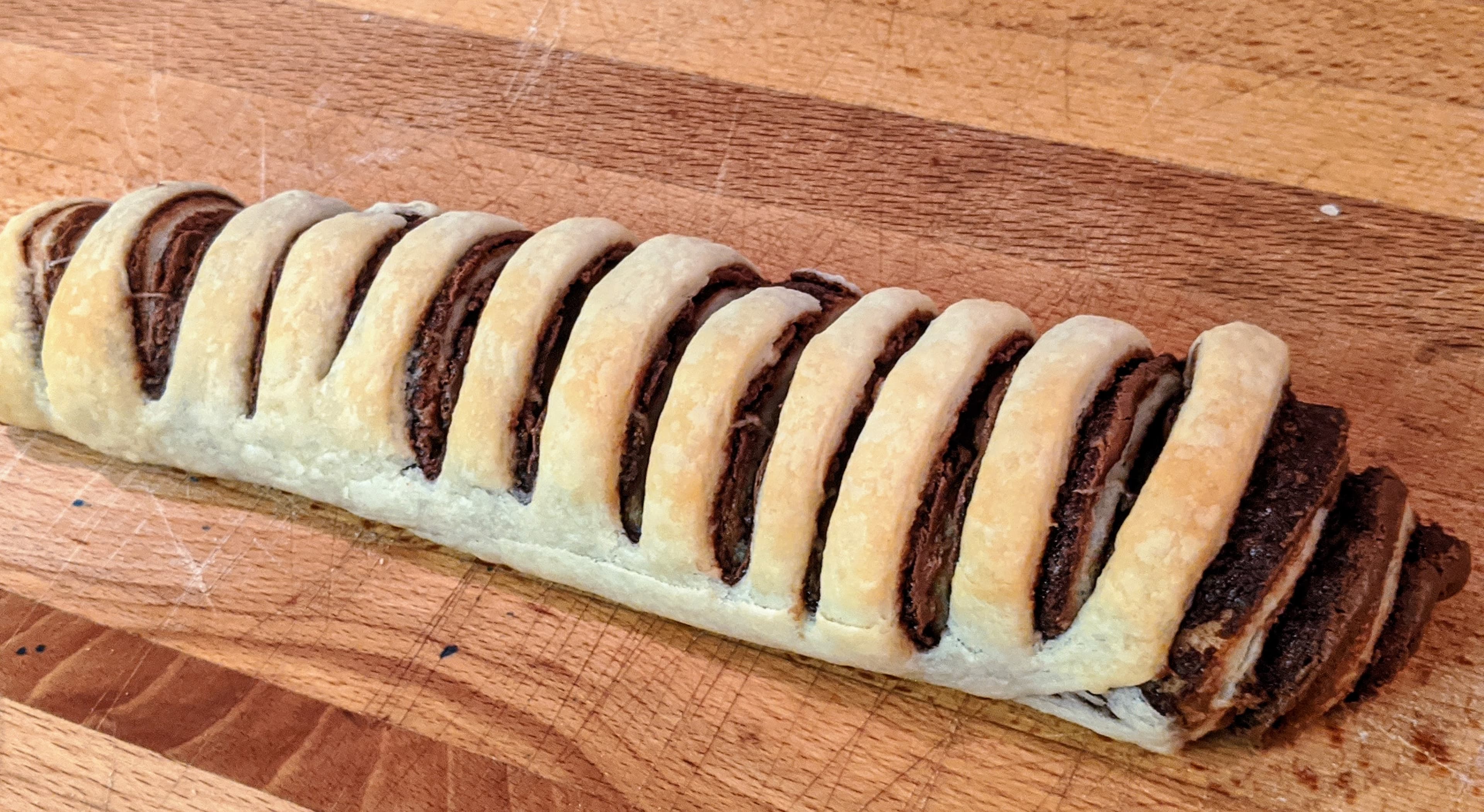 Baked good