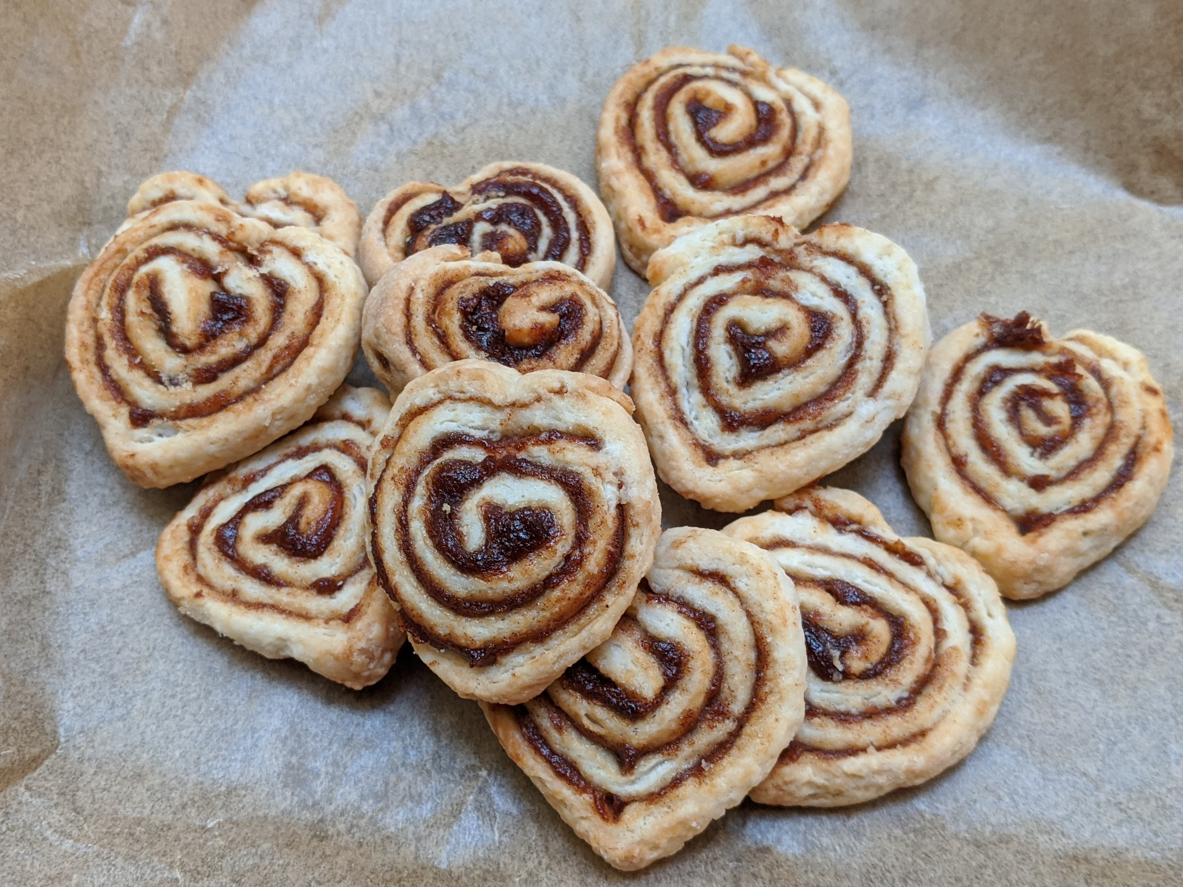 Baked good