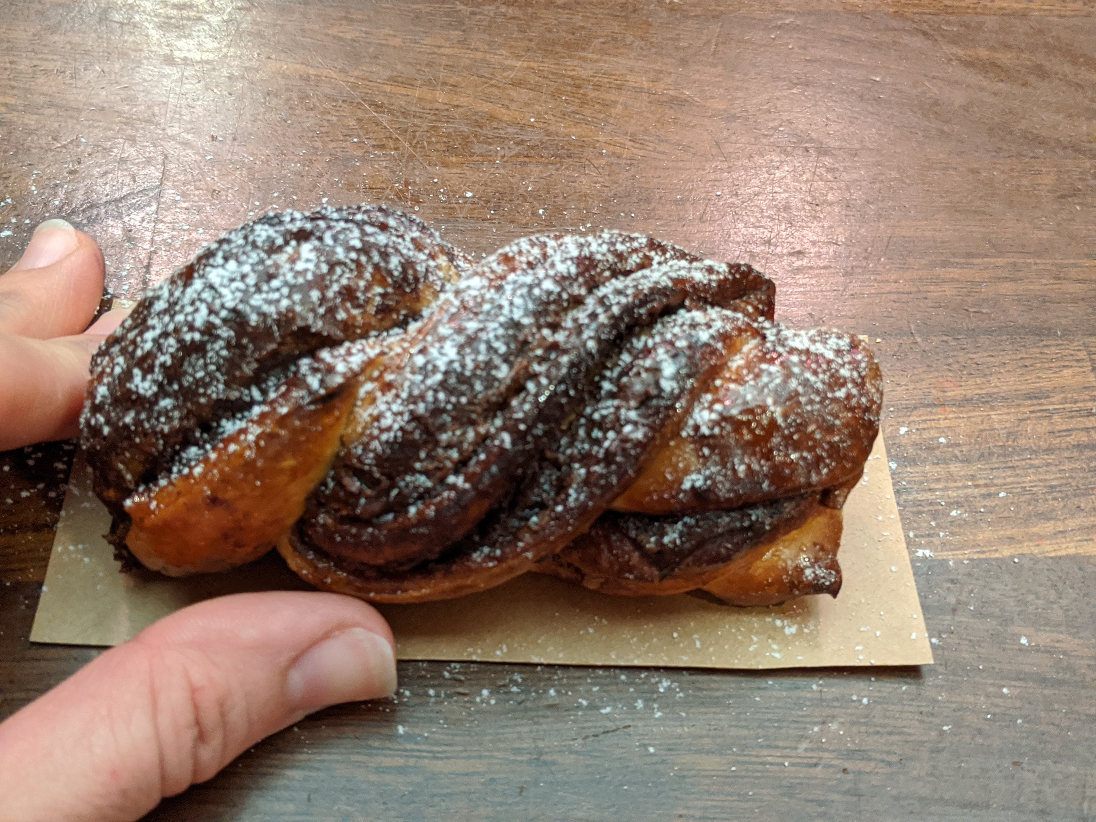 Baked good