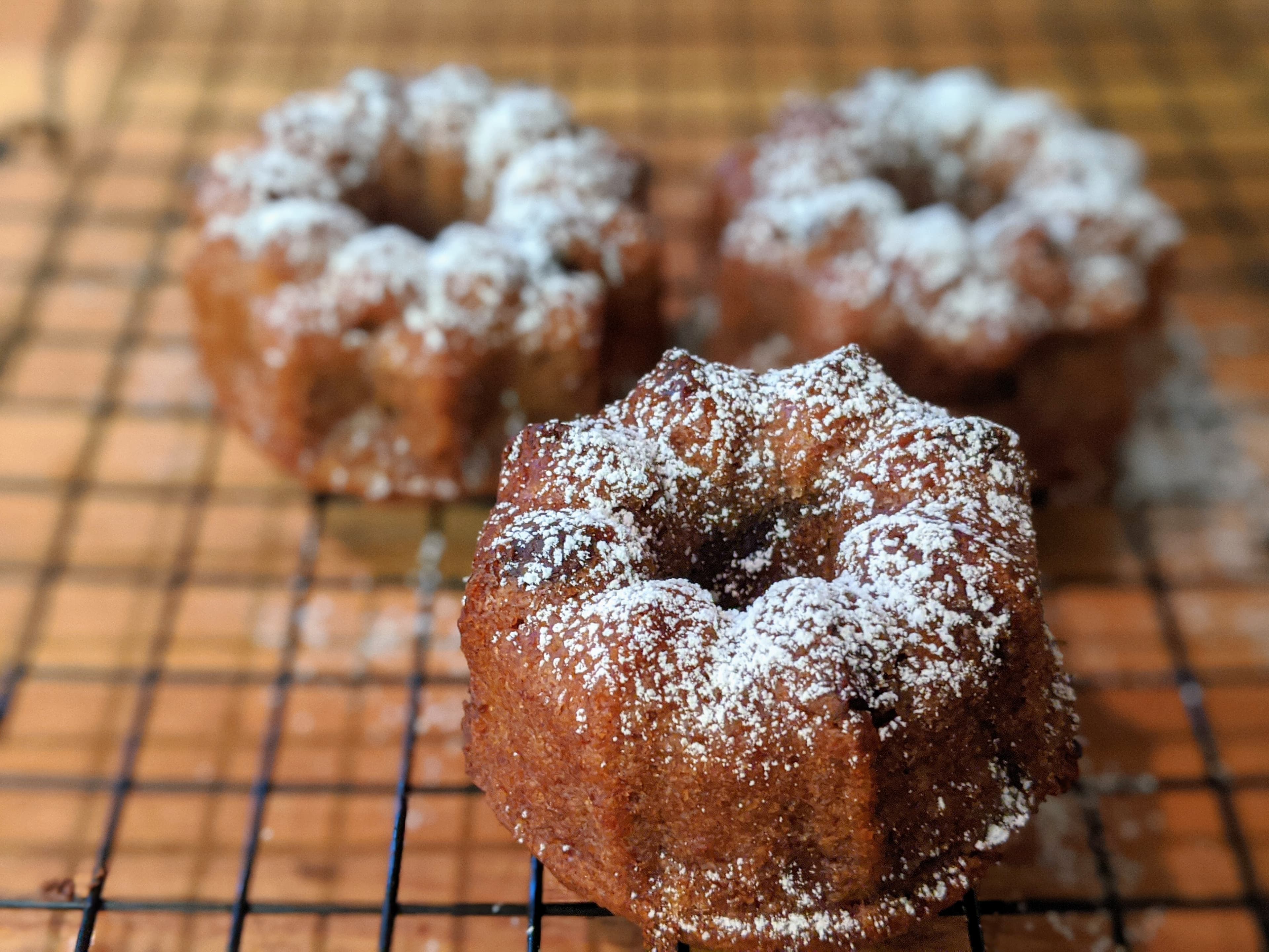 Baked good