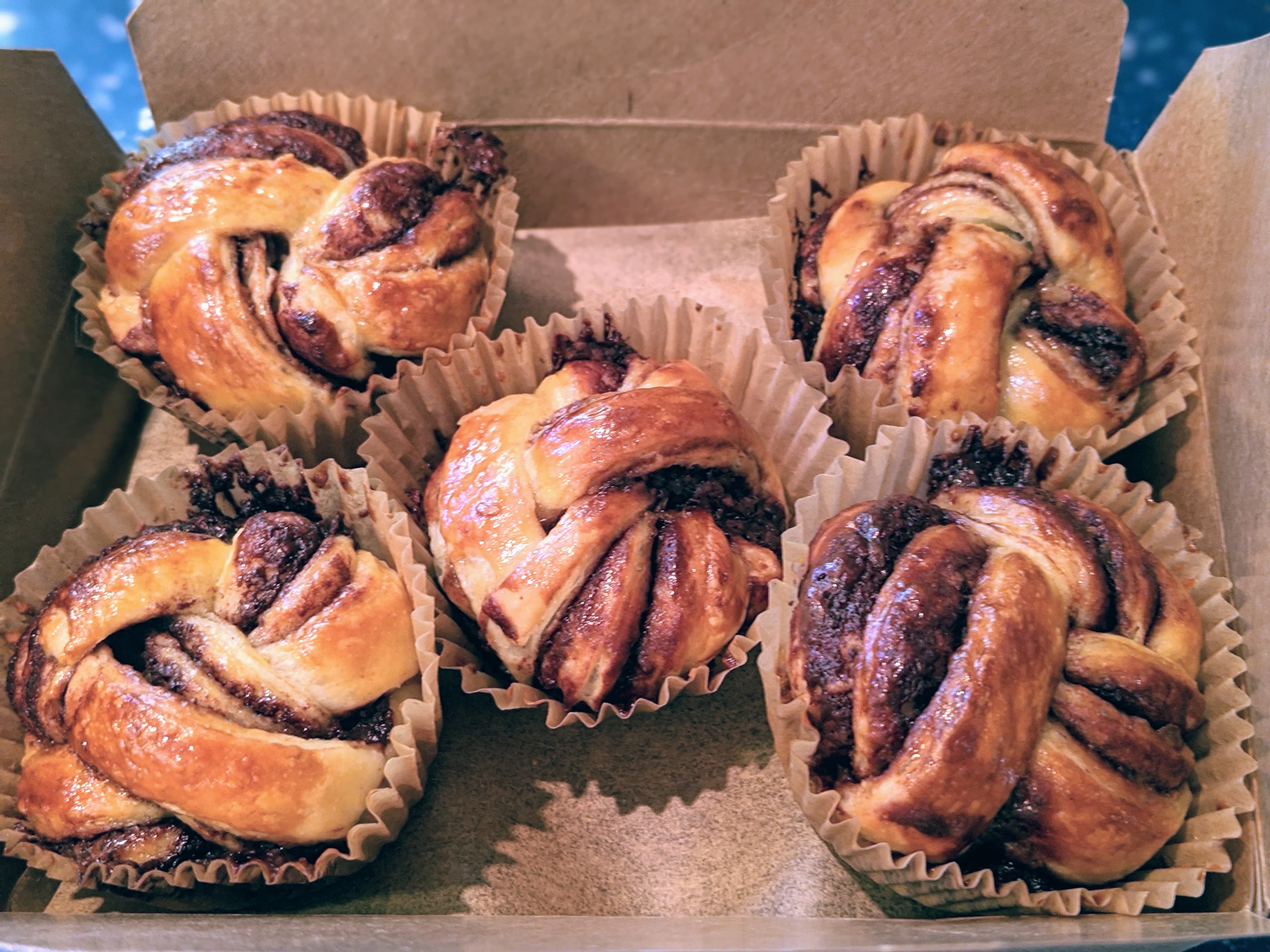 Baked good