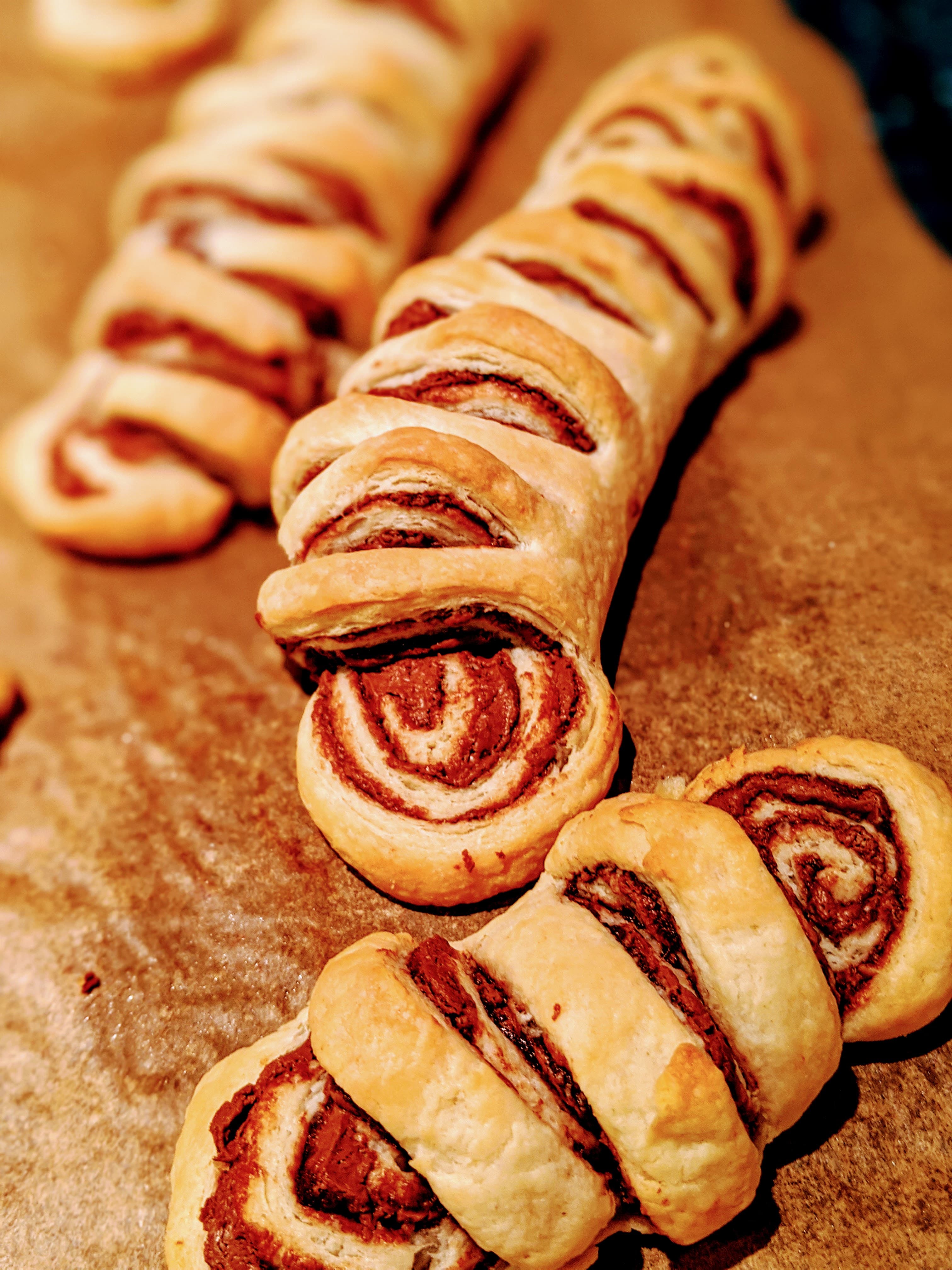 Baked good