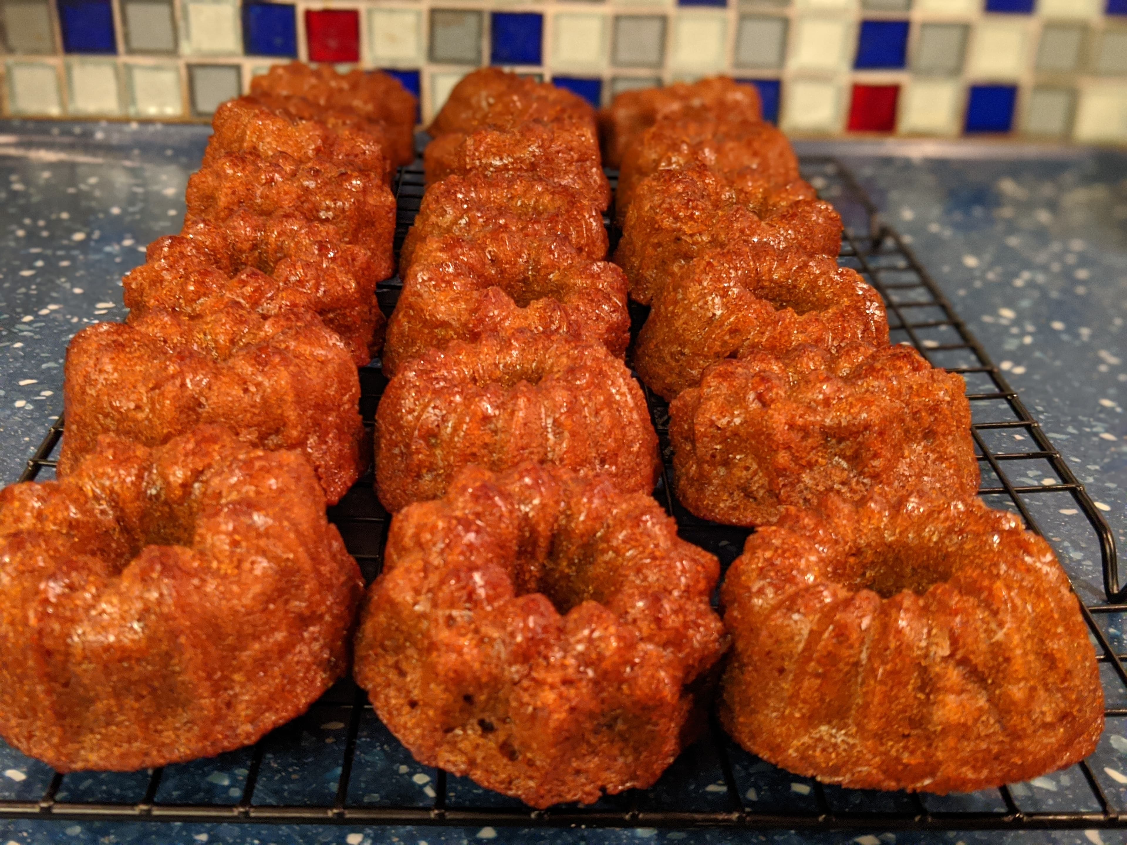 Baked good