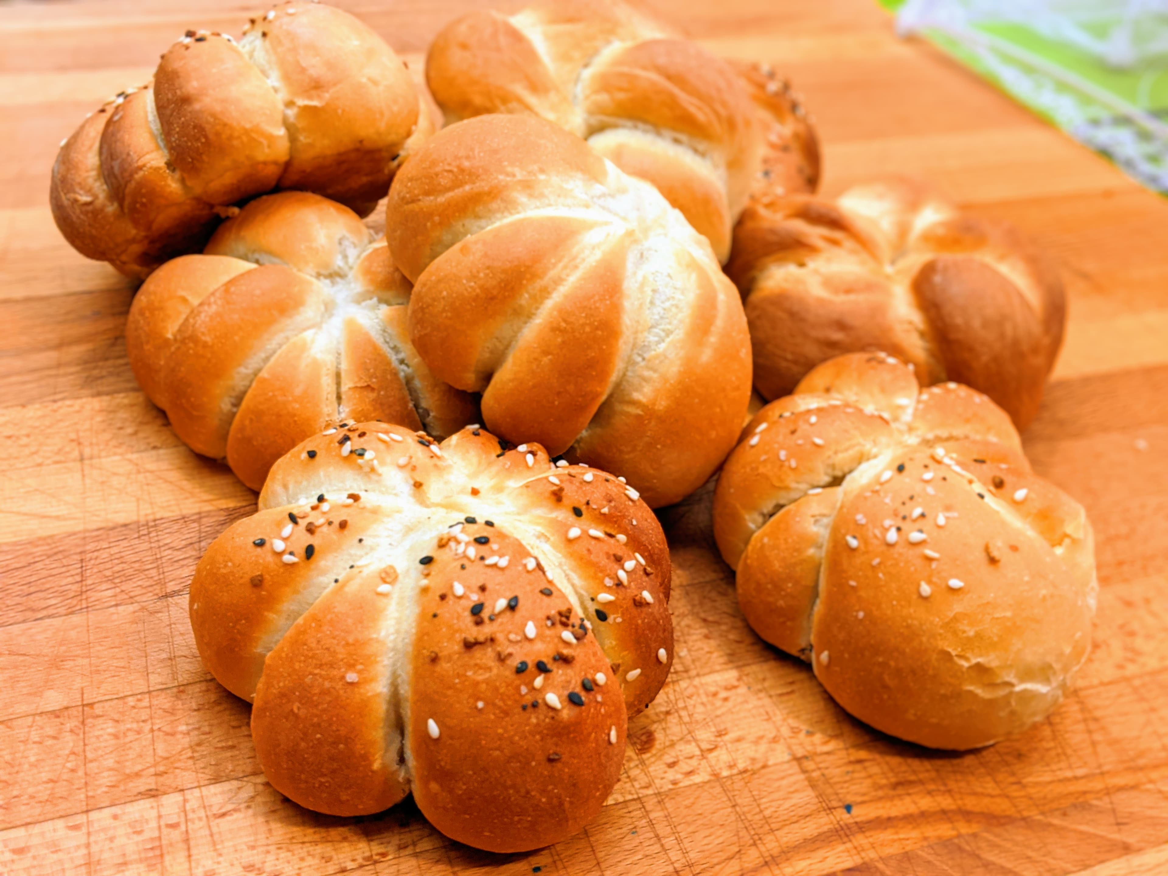 Baked good