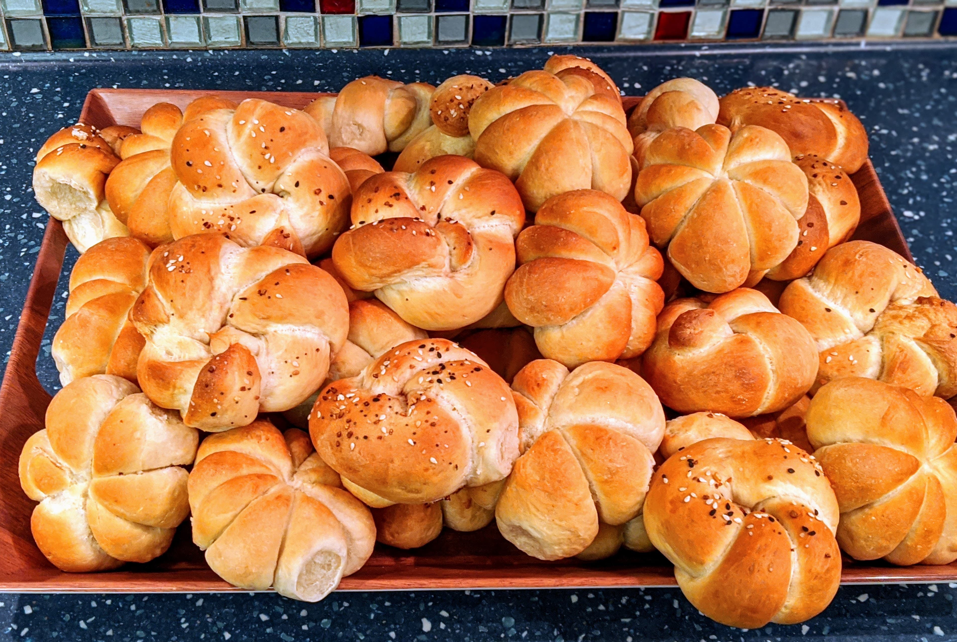 Baked good