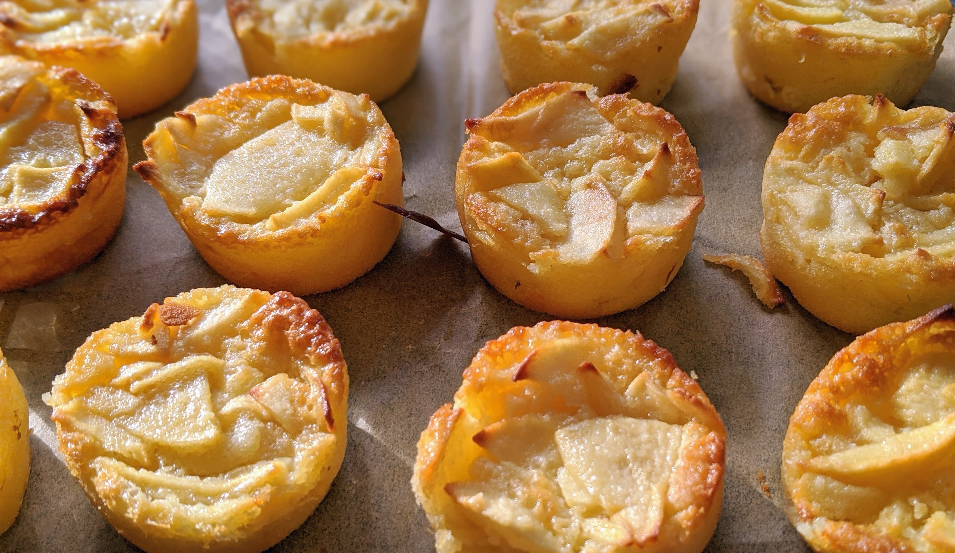 Baked good