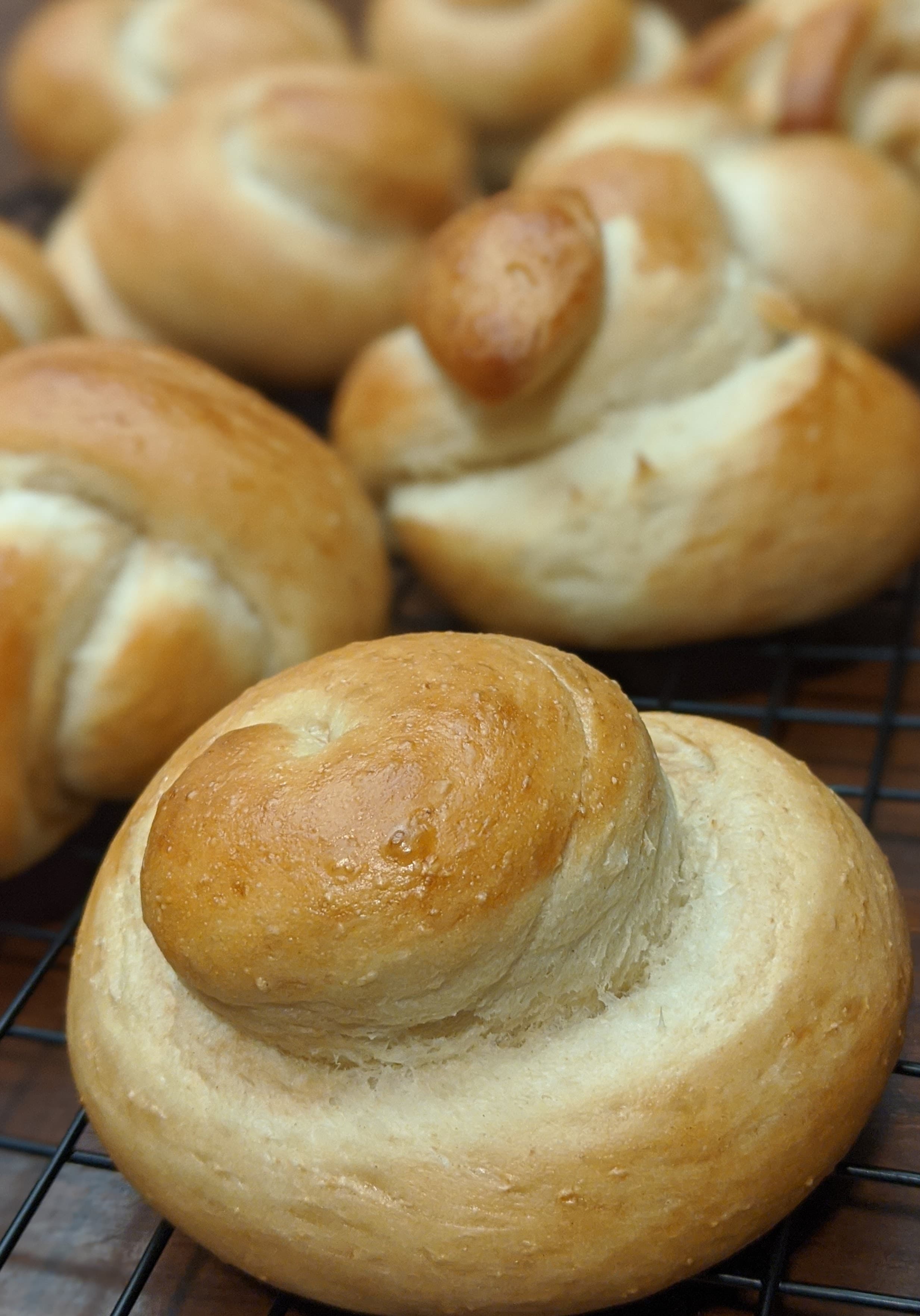 Baked good