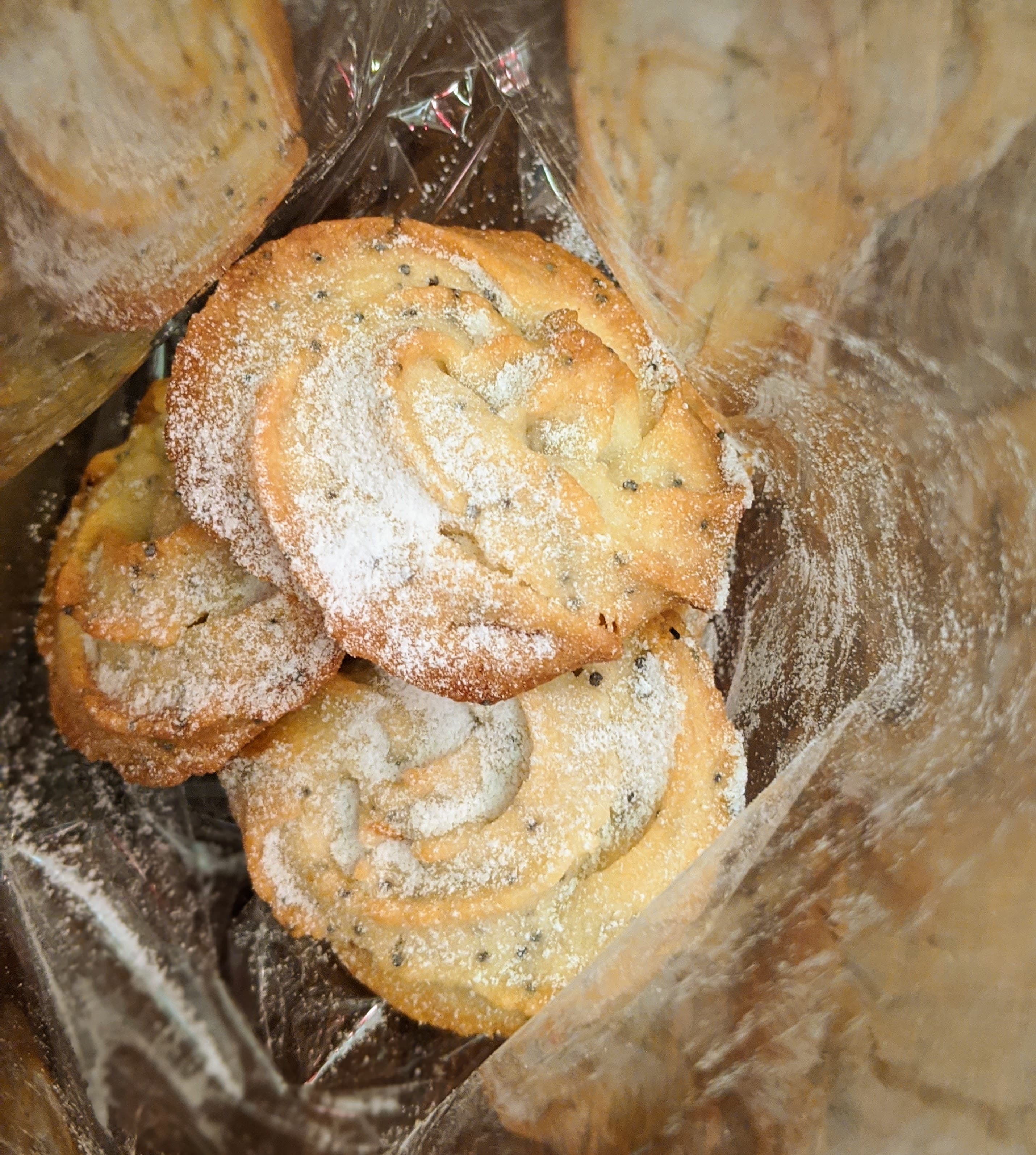 Baked good