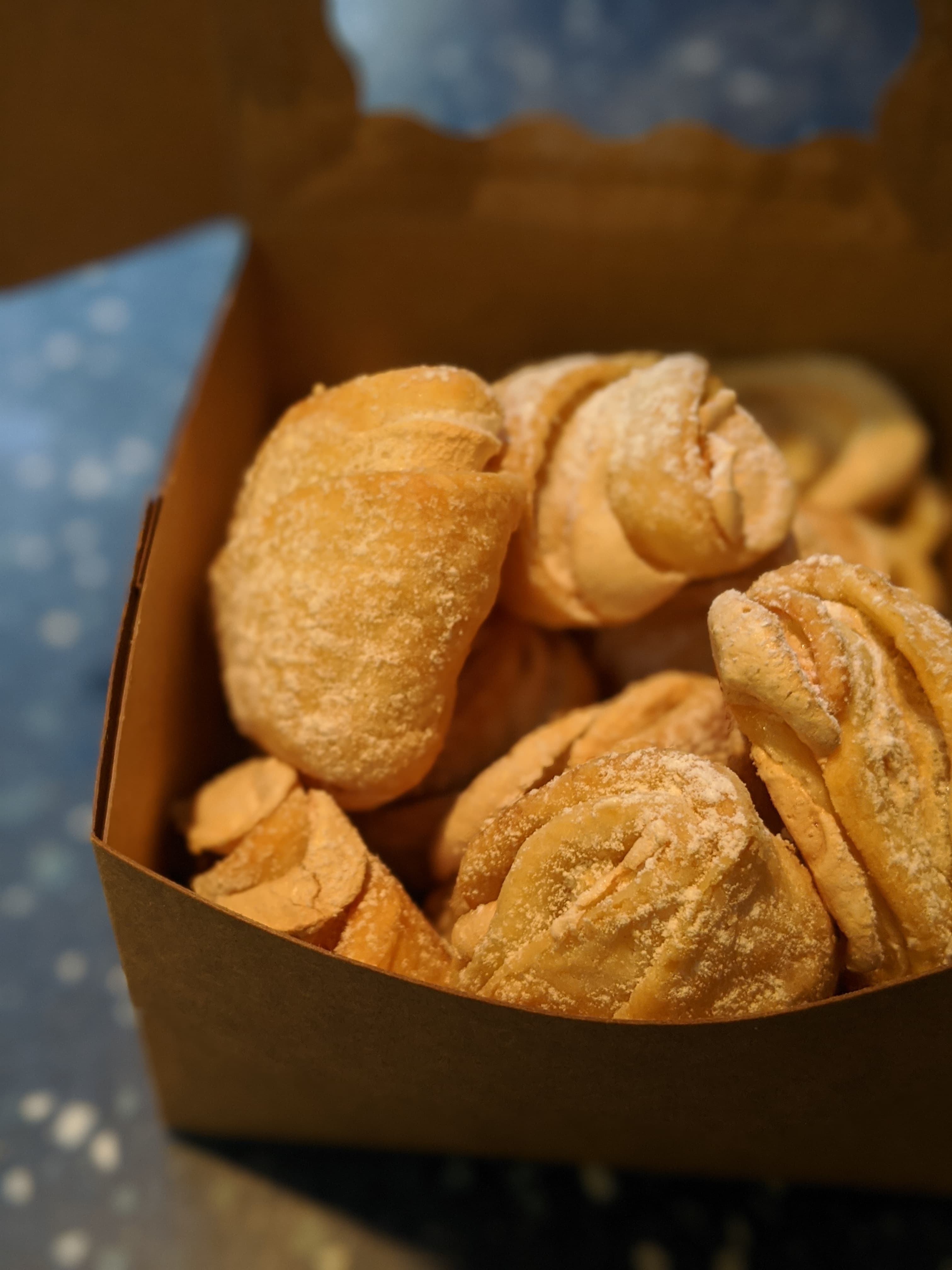 Baked good