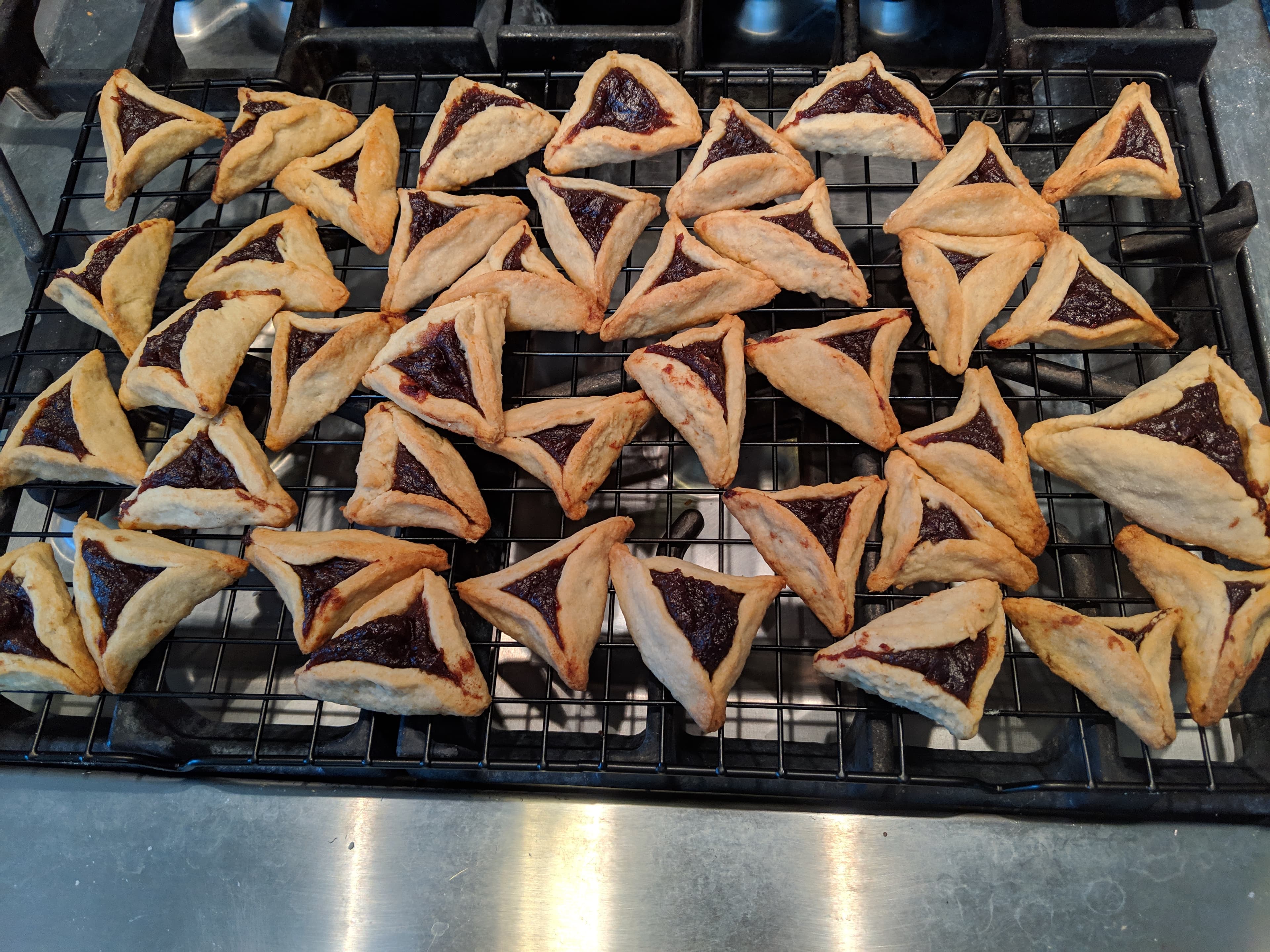 Baked good
