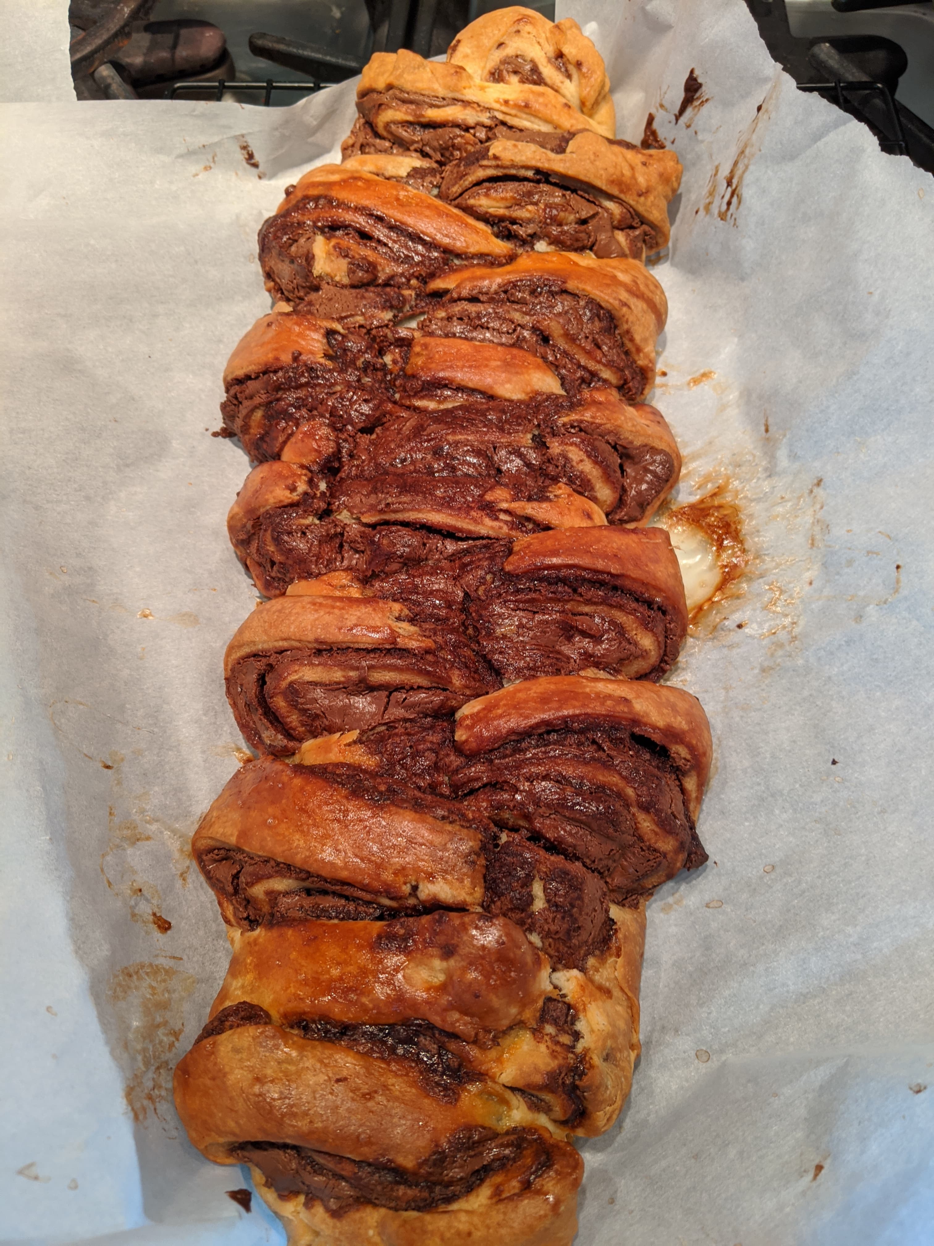 Baked good