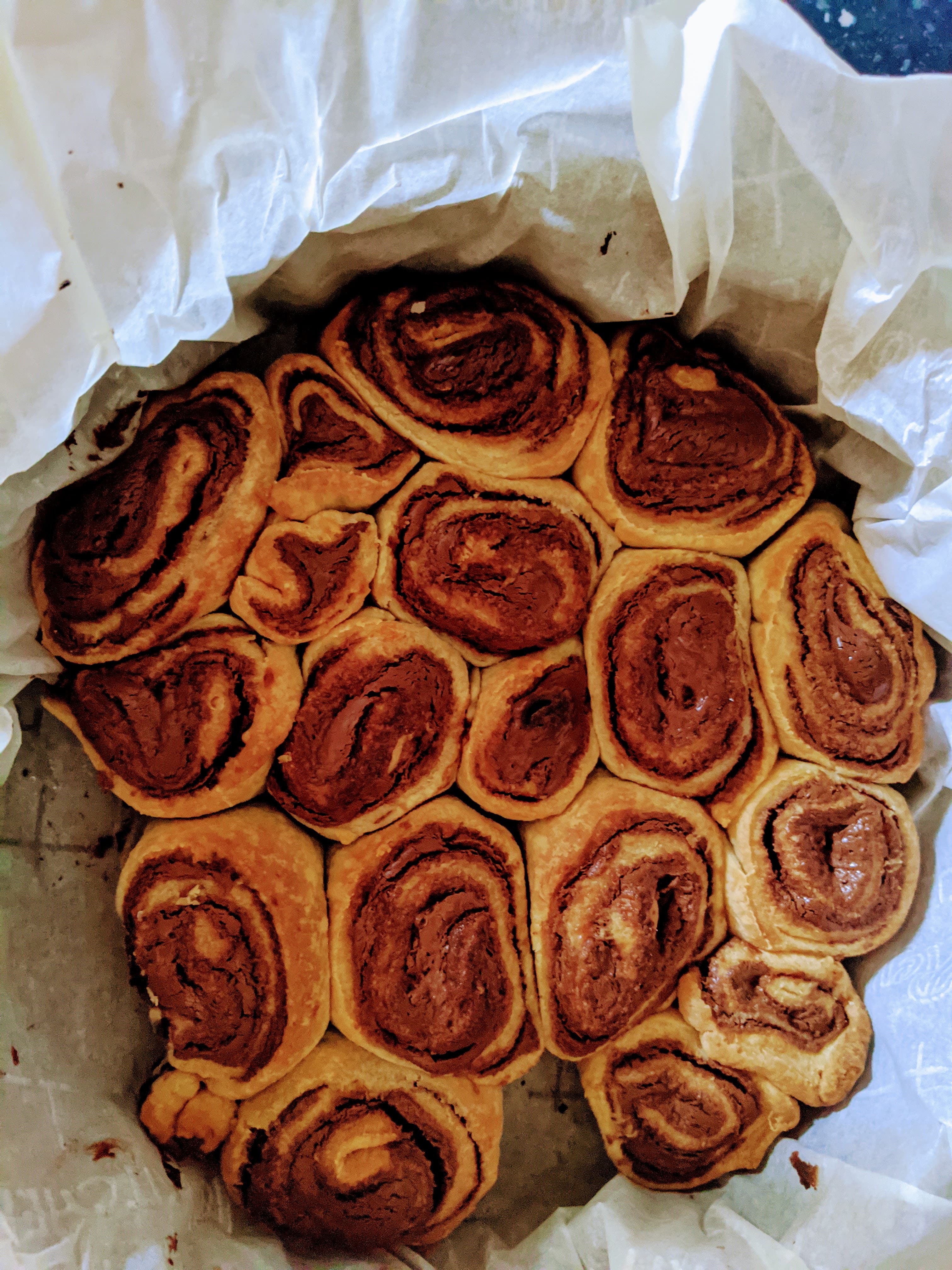 Baked good
