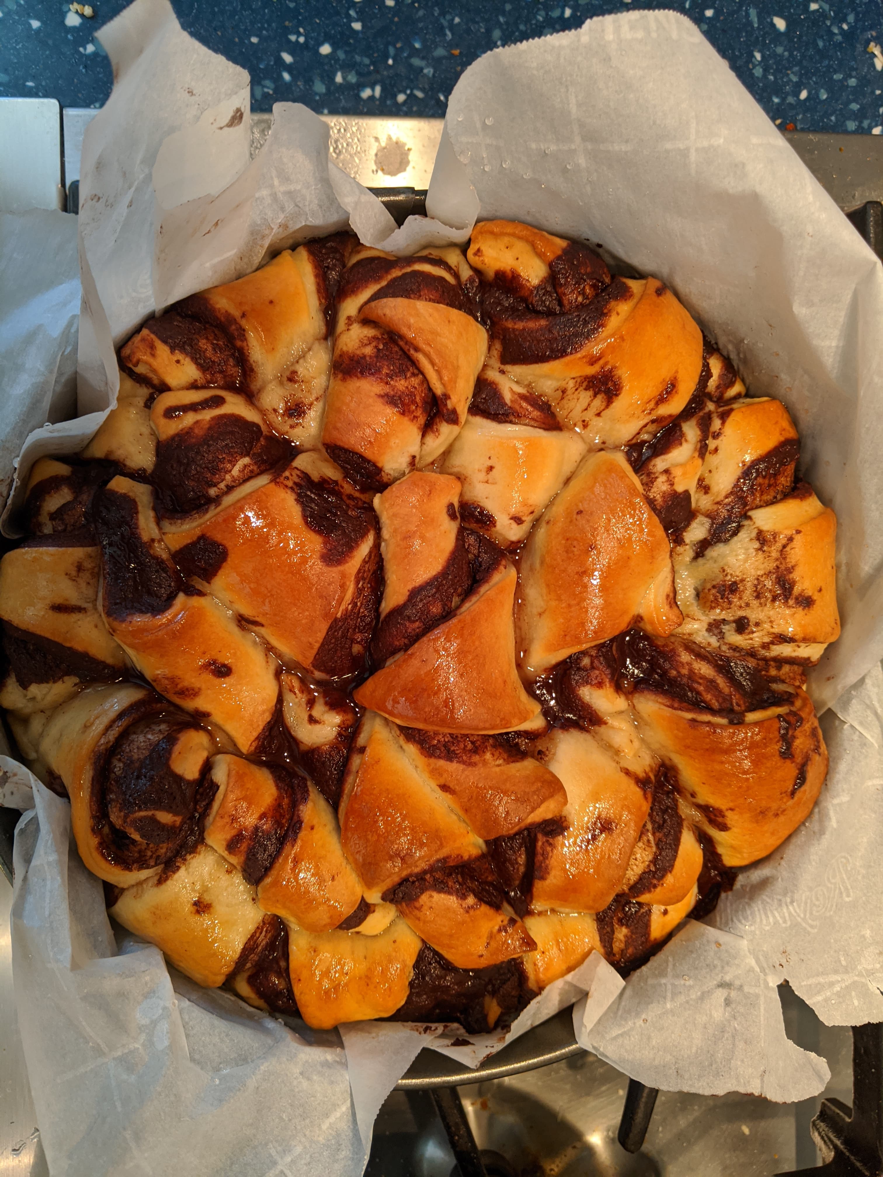 Baked good