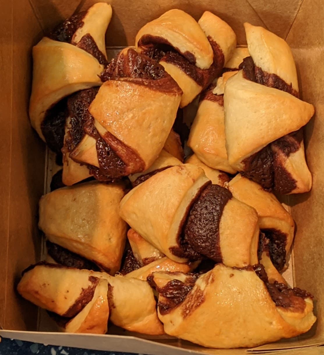 Baked good