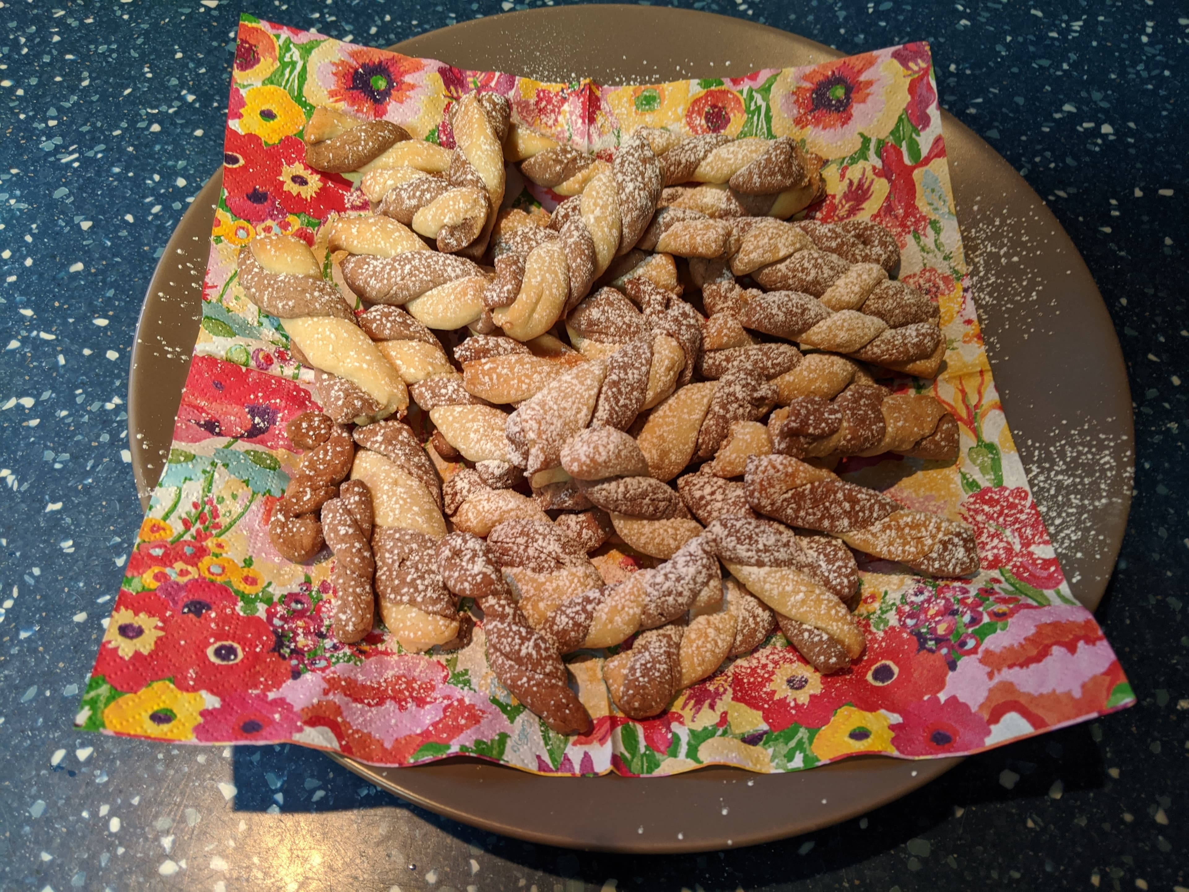 Baked good
