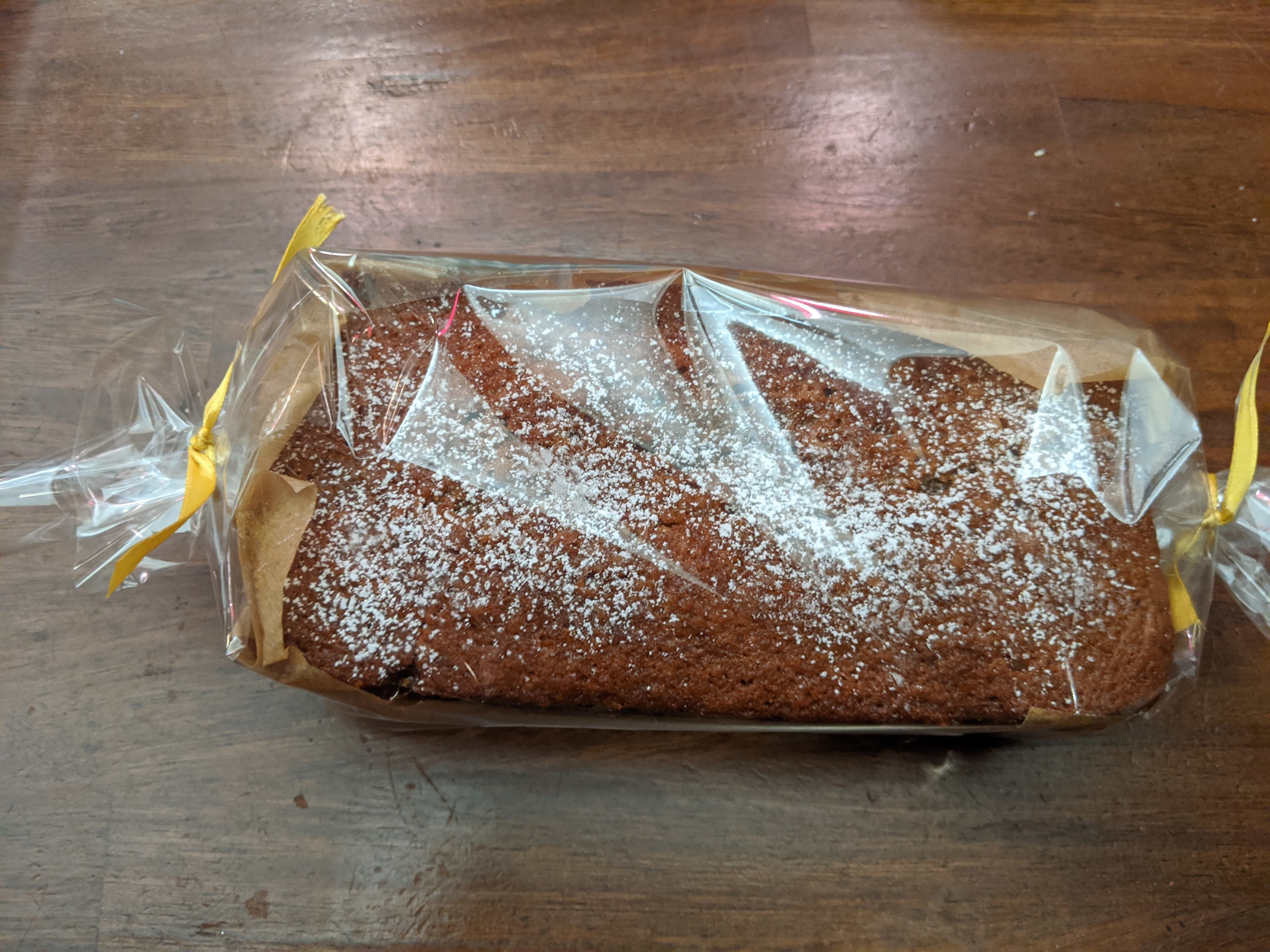 Baked good