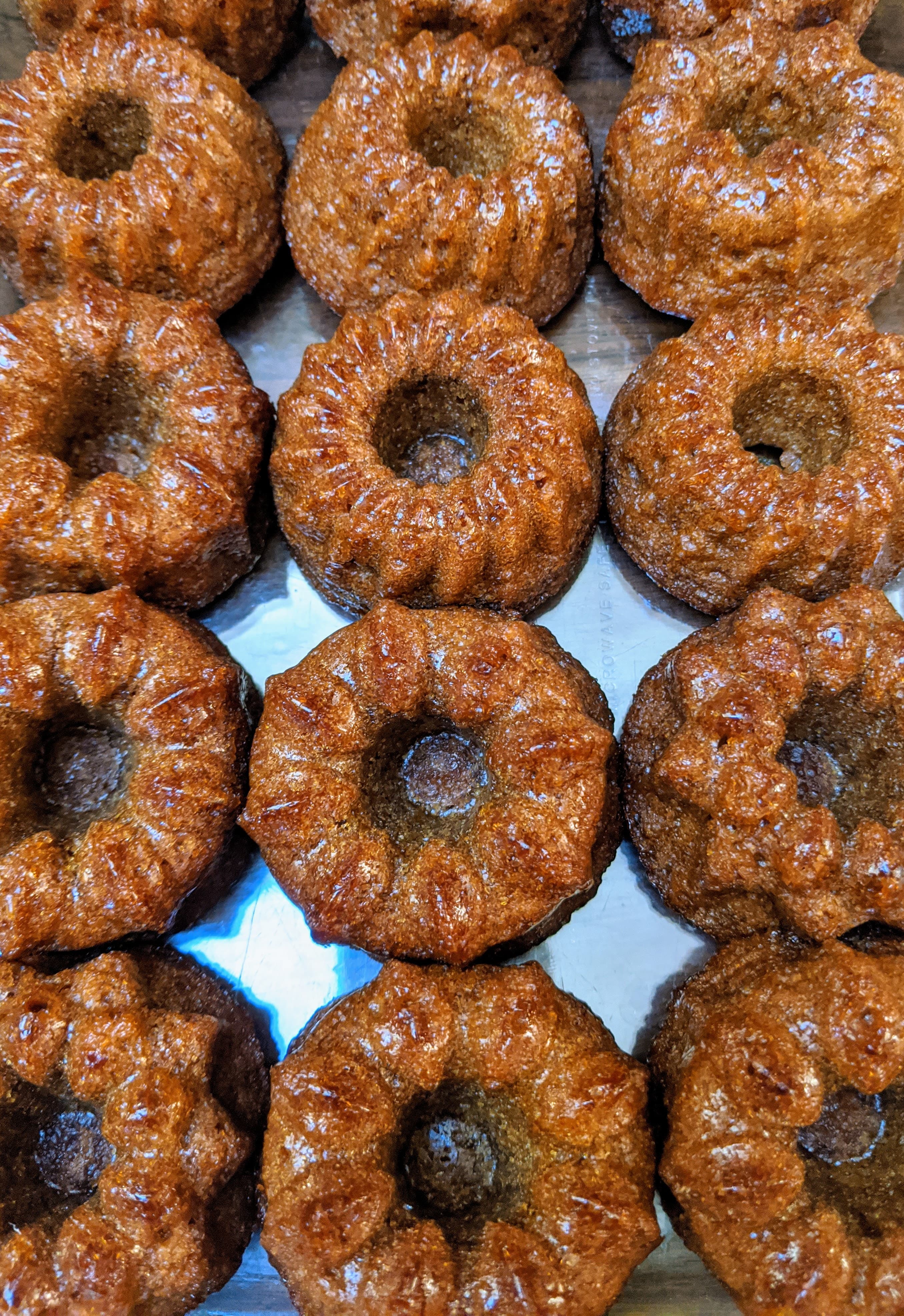 Baked good
