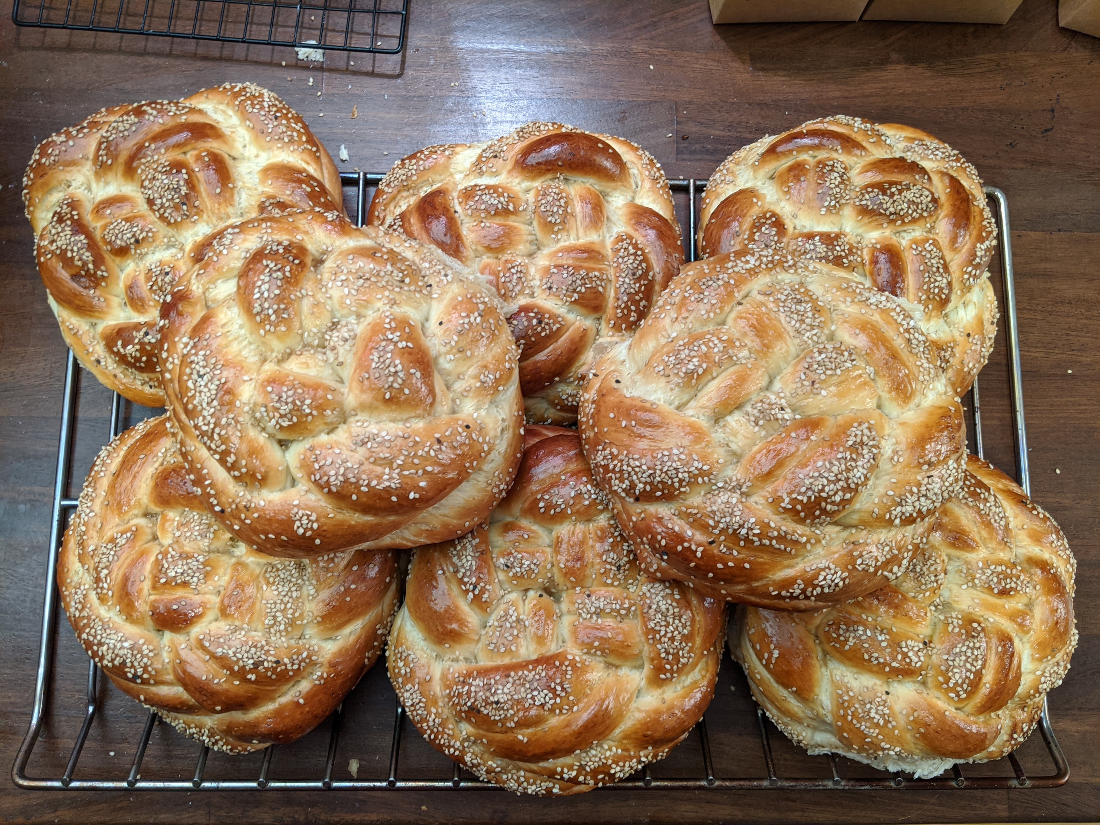 Baked good