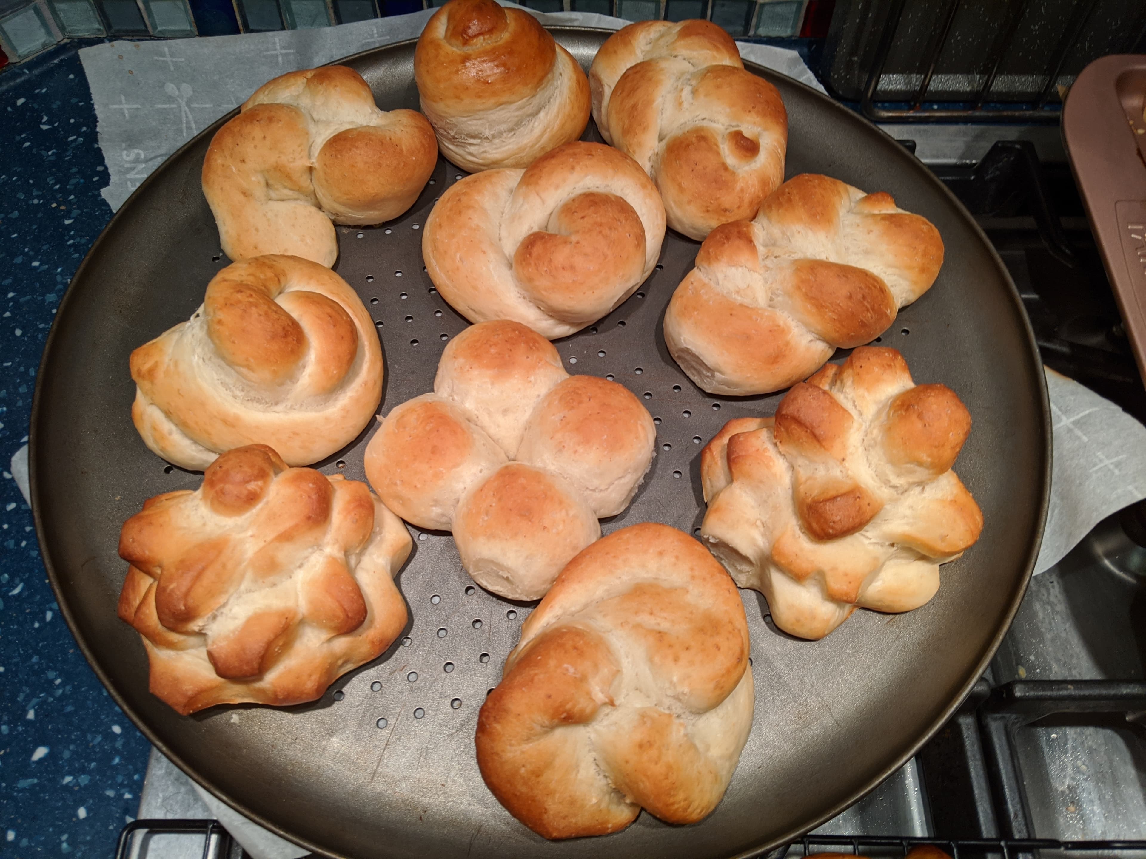Baked good