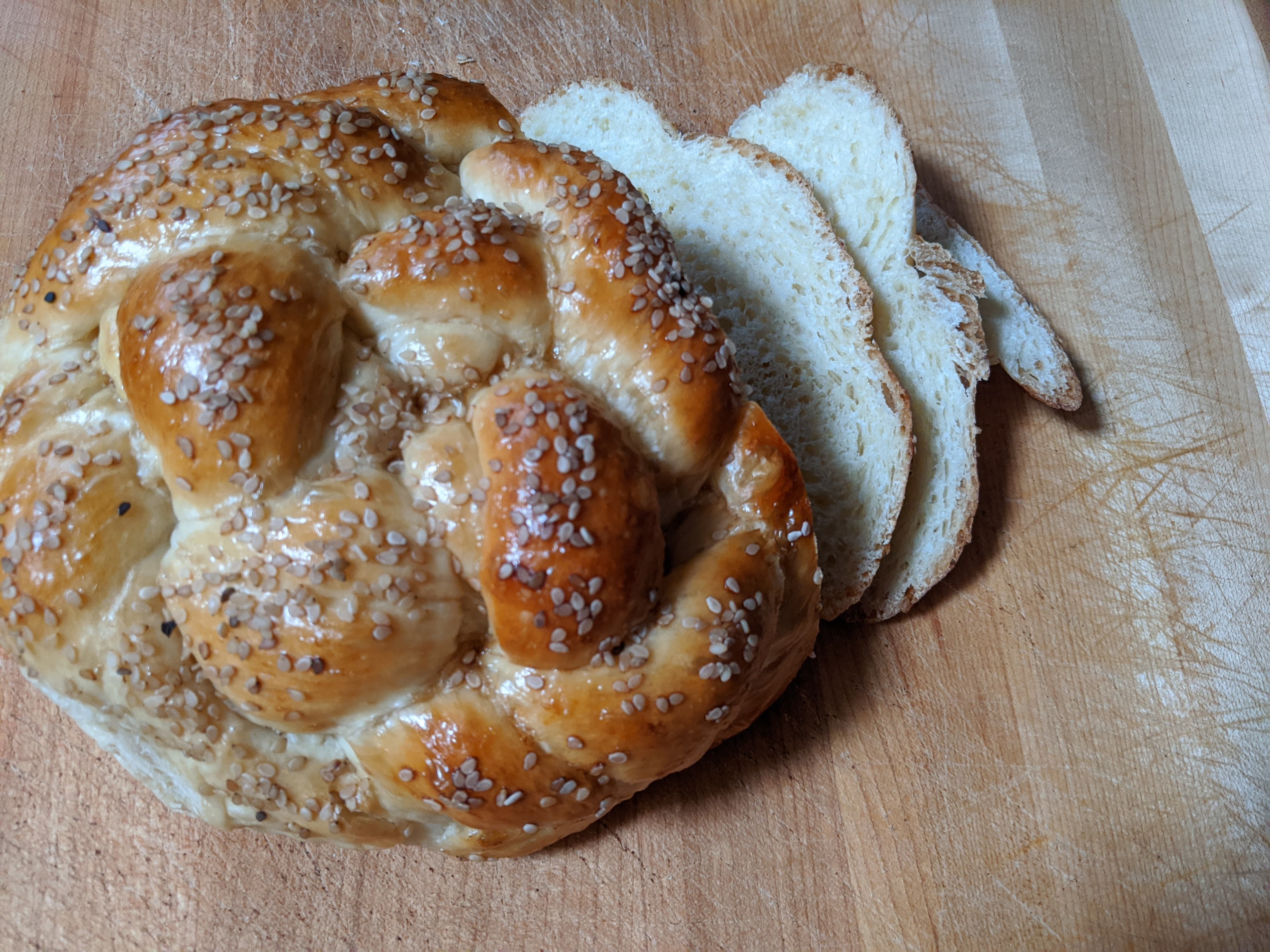 Baked good