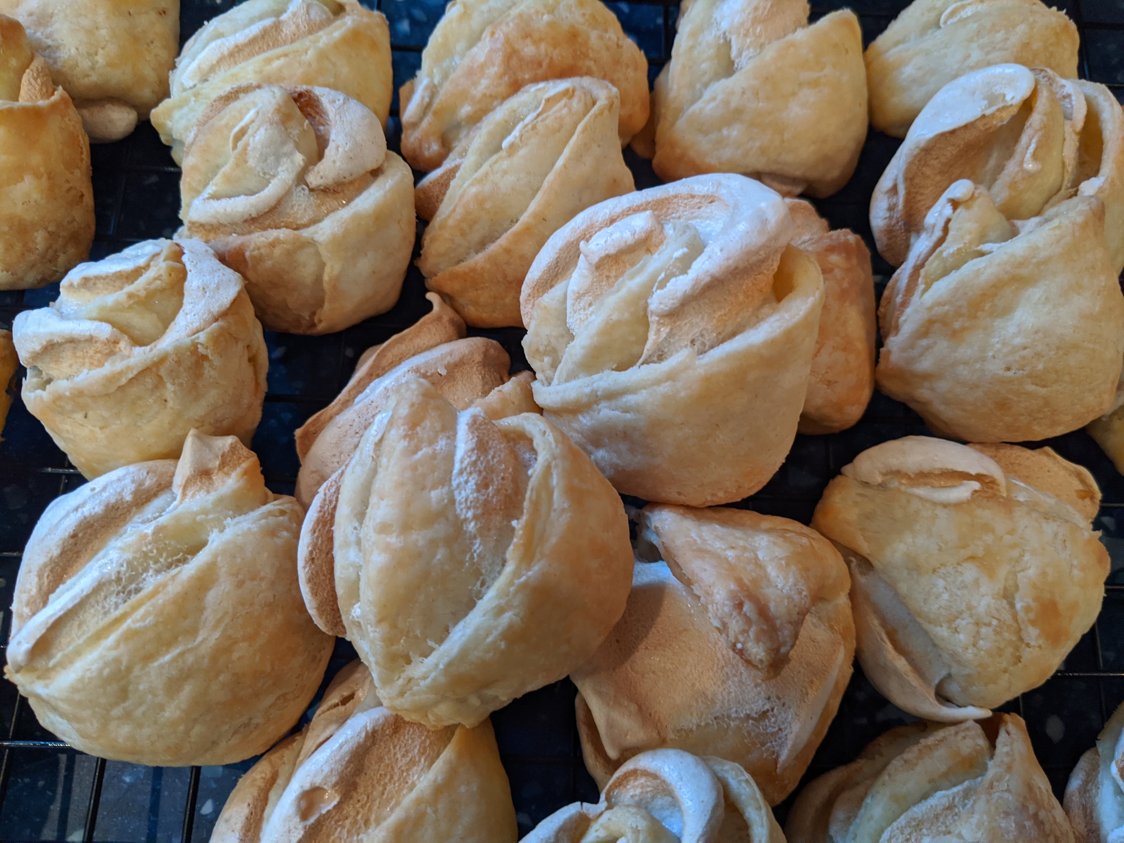 Baked good