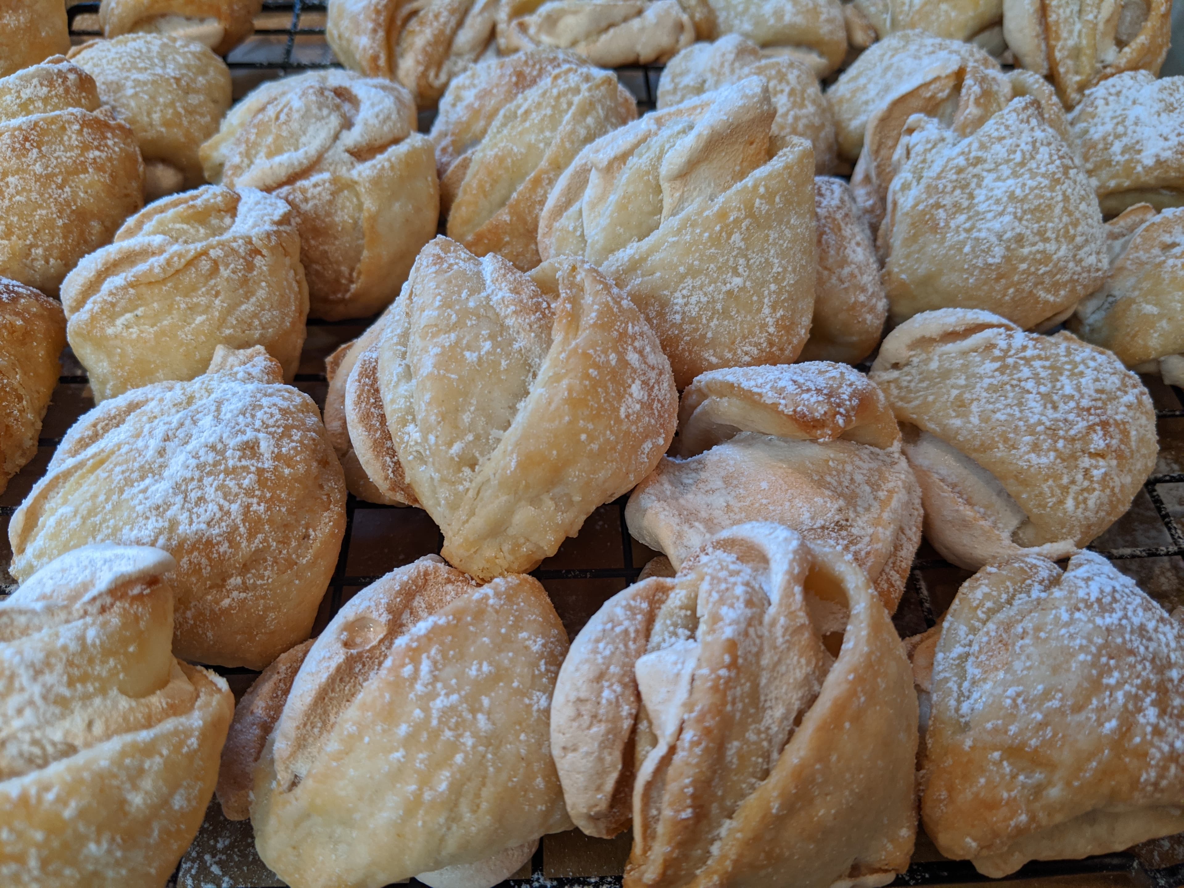 Baked good