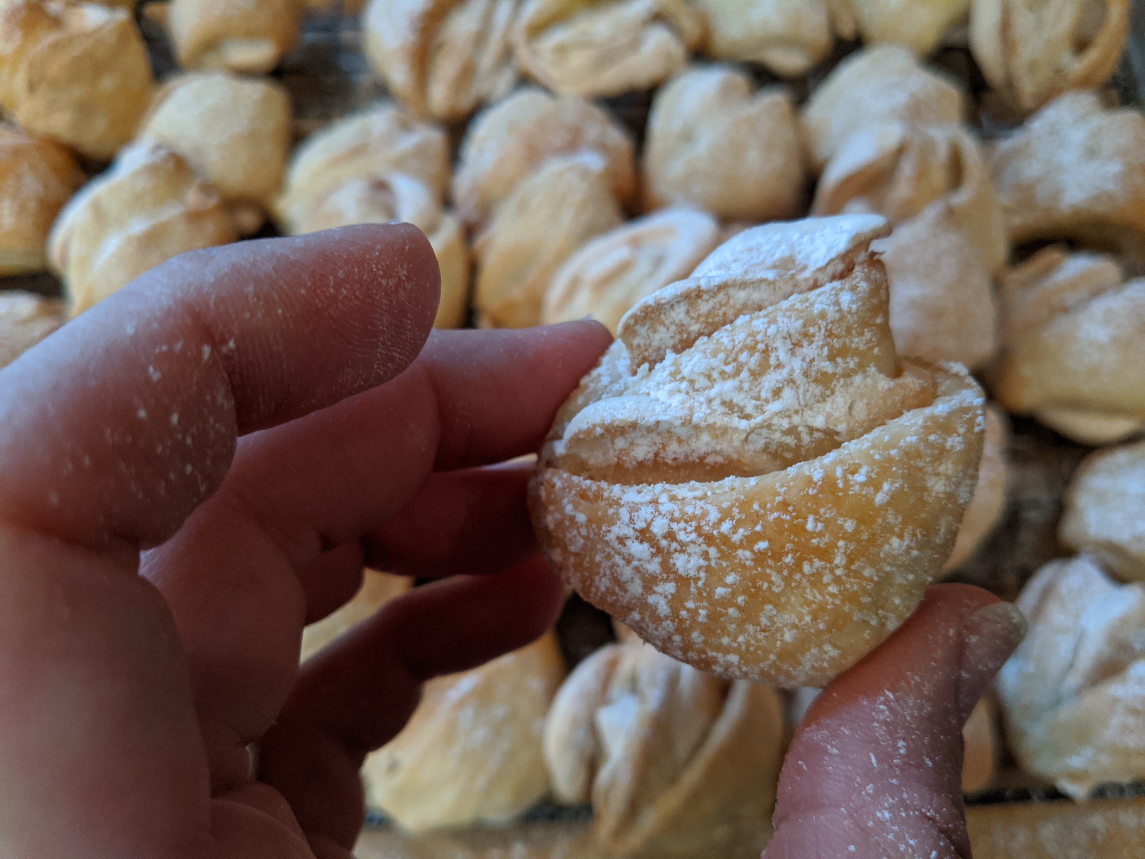 Baked good
