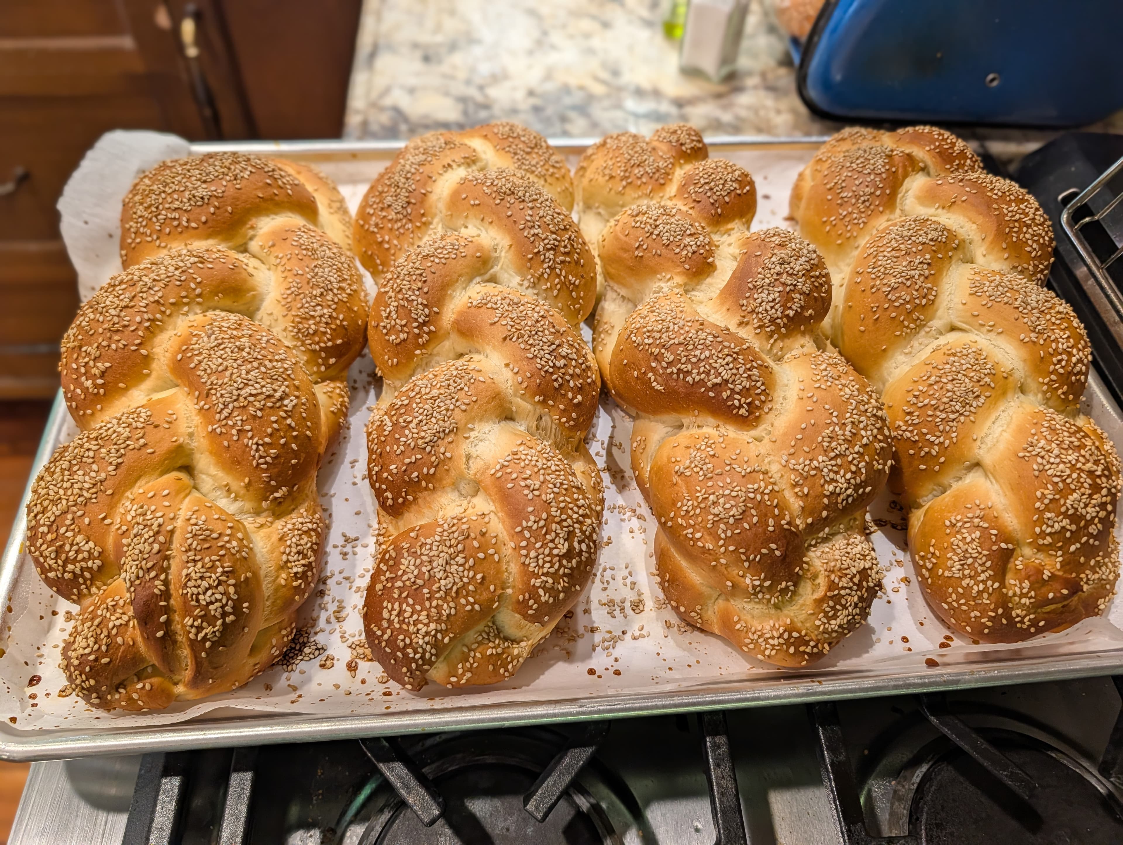 Baked good