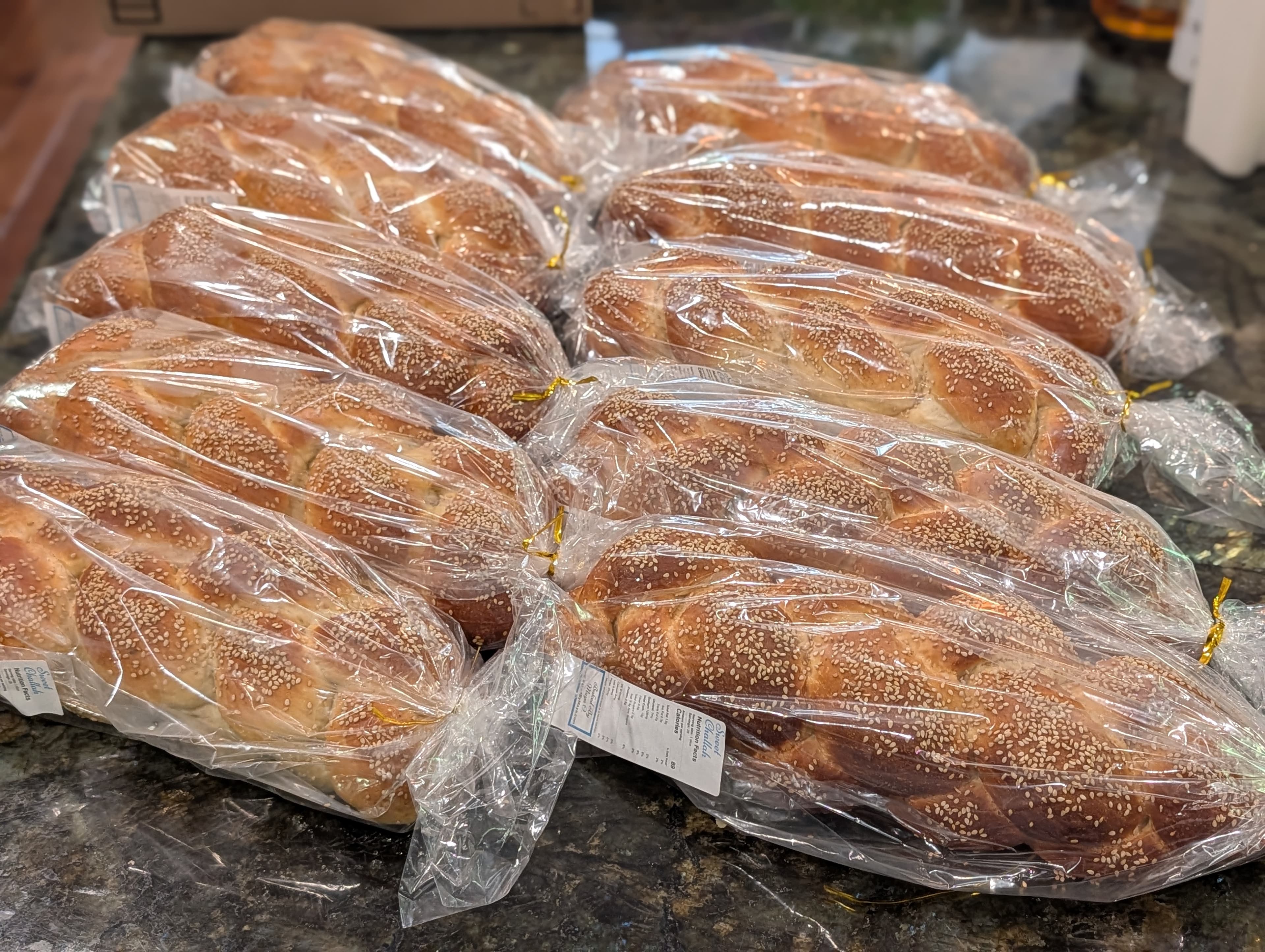 Baked good